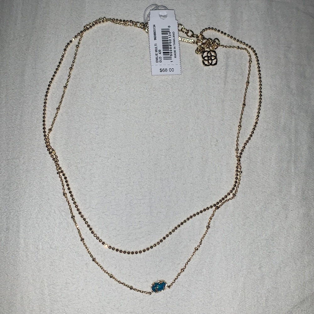 Kendra Scott Multi Necklace